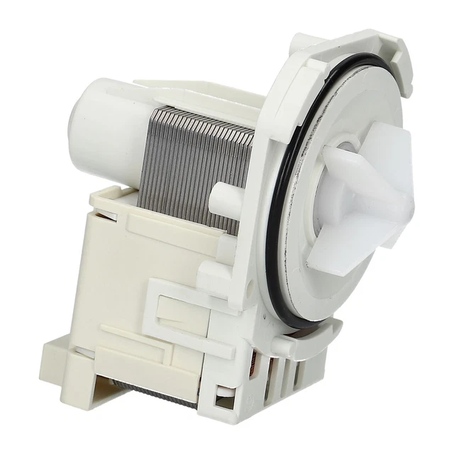 50Hz 60Hz Metal Drain Pump Washing Machine High Pressure Pump - Washing - View #7