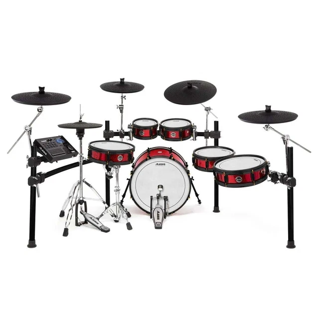Alesis Used Mint Strike Pro Special Edition Elecrtronic Drum Alesis Used Mint Strike Pro Special Edition Elecrtronic Drum