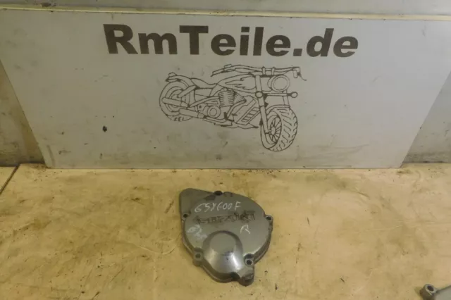 Suzuki GSX600F GN72B Zündungsdeckel Motordeckel Motor Deckel Abdeckung rechts