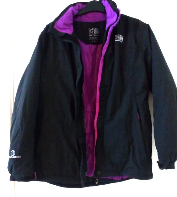 KARRIMOR LADIES TAHOE Jacket Size UK10 REFR2 14.99 PicClick UK