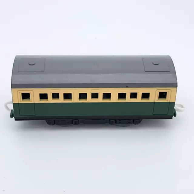Thomas Trackmaster Green Express Coach TOMY Gordon’s Passenger Car
