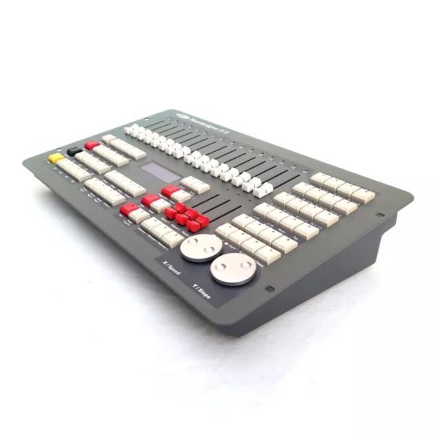 SHOWTEC Showdesigner 512 DMX Stage Lighting Desk Sound-to-Light DJ Controller #2
