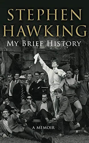 My Brief History by Hawking, Stephen 0593072529 FREE Shipping