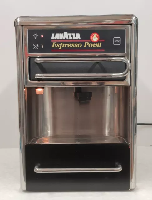 Macchina del caffè lavazza espresso point M10011 COMPLETAMENTE REVISIONATA