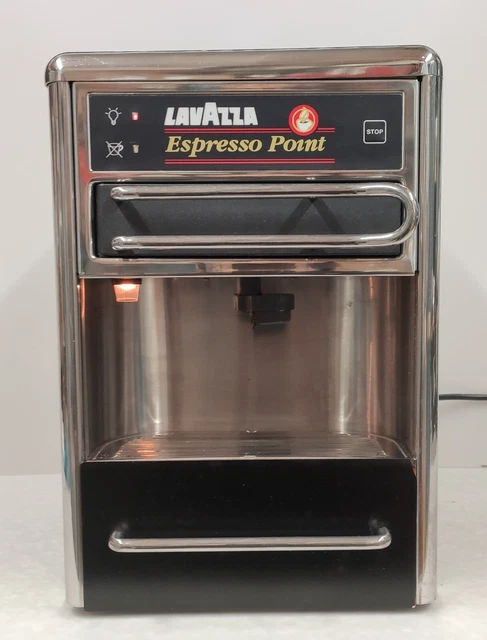 Macchina del caffè lavazza espresso point M10011 COMPLETAMENTE REVISIONATA