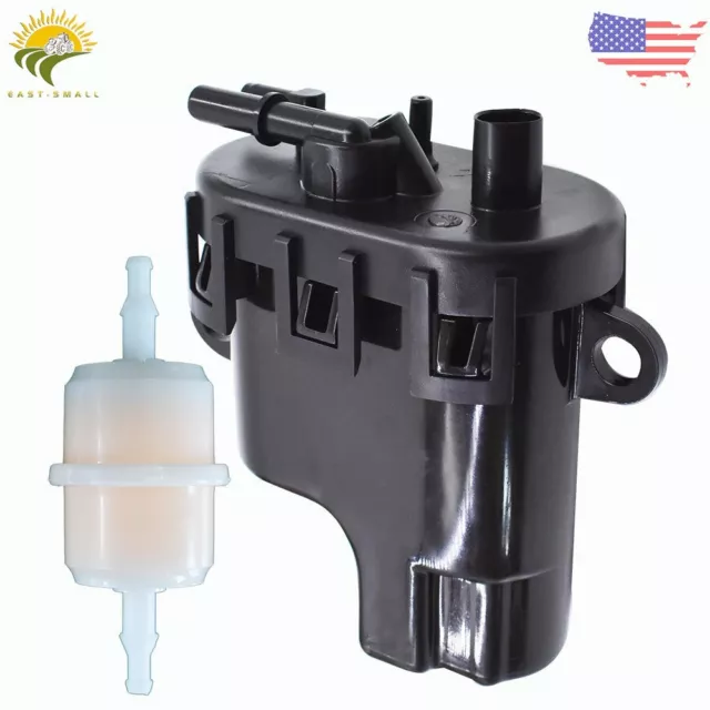 Fuel Pump For Kohler 2539309-S 2539310-S 2539311-S 2539314-S ECH ECV Black