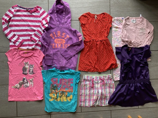 Next, Boden, Ted Baker Girls Clothes Tops, Dresses etc Age 7 Yrs Great Condition
