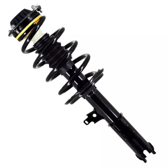 Front Right Strut w/ Coil Spring for 2018-2021 Chevrolet Traverse Buick Enclave 3