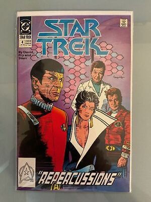 Star Trek(vol 2) #4 - DC Comics - Combine Shipping