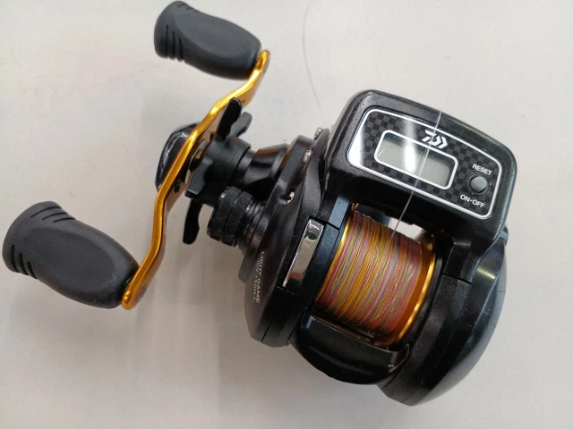 DAIWA LIGHT GAME Icv 150H-L 0336 $189.43 - PicClick CA