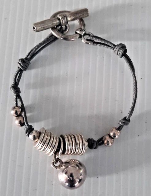 Bracelet 3 En 1 Desigual Femme - Multicolore, Métal Vieilli - Très Bon État