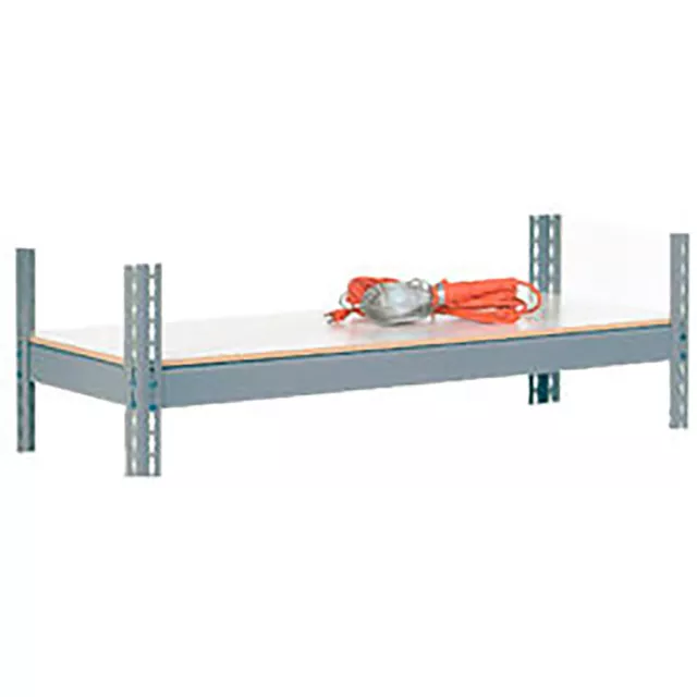 Global Industrial Additional Level For Extra Heavy Duty Shelving 36x12 1500lbs.