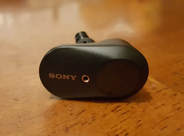 Sony WF-1000XM3 True Wireless Headphones One Left Side Earbud Only - Black -