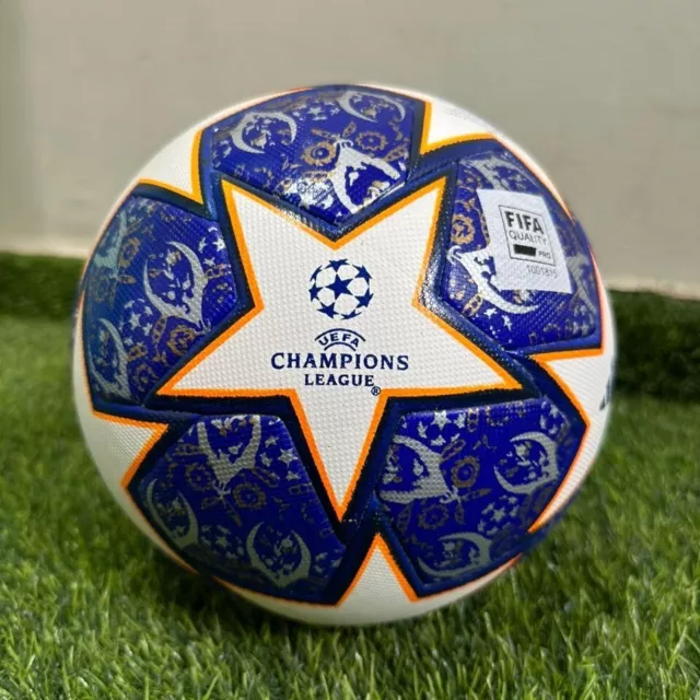 adidas UCL Chrome Champions League Match Ball Replica 2023 2024