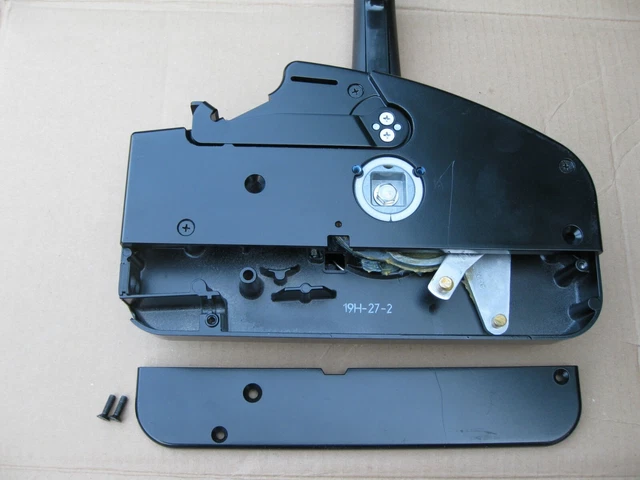 Mercury Mariner Schaltbox Einhebel Schaltung Fernschaltung 881170A8 Handstart EB