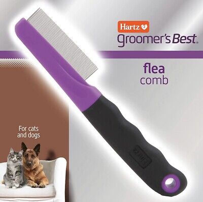 Hartz Groomer's Best Comb for Dogs and Cats 3