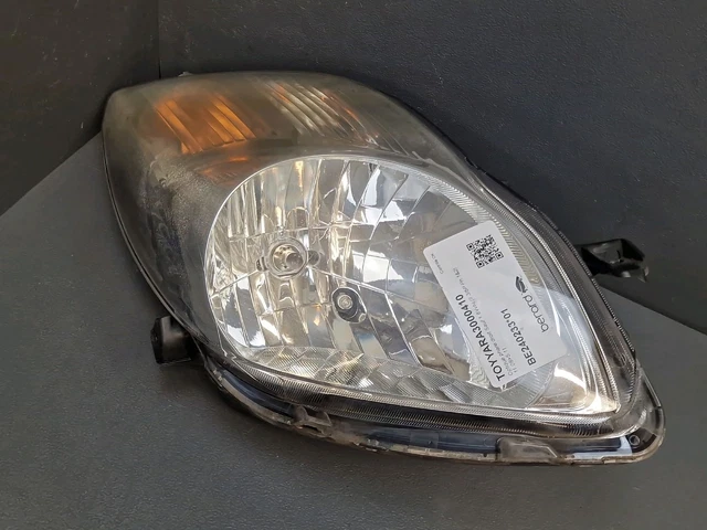 PARE CHOC AVANT TOYOTA YARIS 1 PHASE 2 521190D901 EUR 190,00 - FR