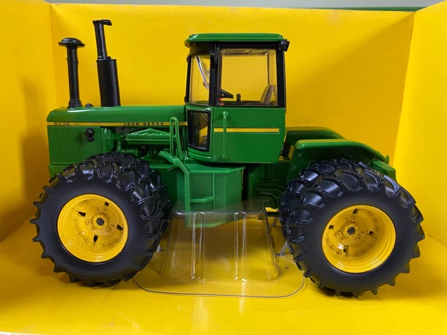 Tomy Big Farm - Tracteur John Deere 6210R Pour Enfants 42837, Tracteur