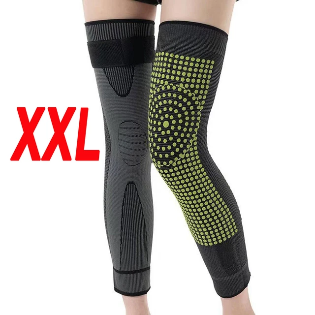 KNEECA Tourmaline Acupressure Selfheating Knee Sleeve,Detox Sculpting Knee Pads