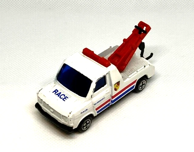 Corgi Ford Transit Wracker Rennstütze