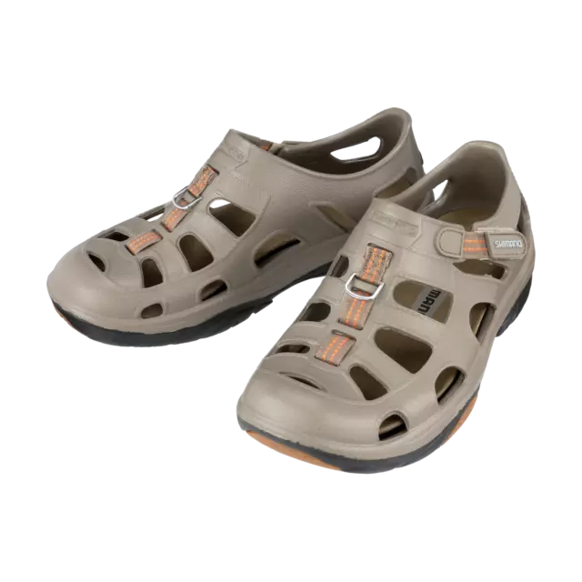 Shimano Evair Shoe Color - Khaki Size - 6 (EVASH06HK) Fishing