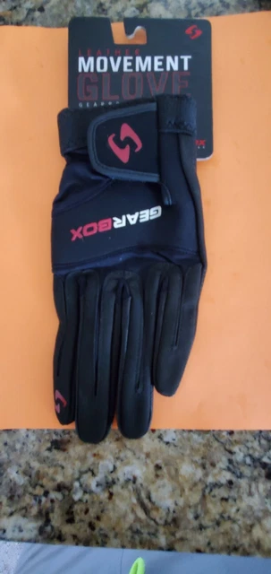 Gearbox Movement Racquetball Glove Left Hand X-Large