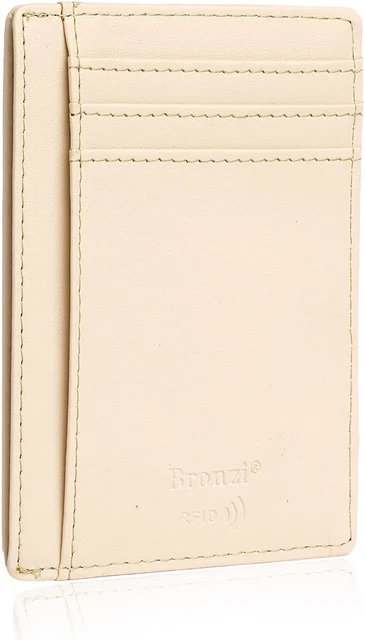 Portacarte A Cerniera Pinguini - Portafoglio Mini In PU Per Carte E Banconote