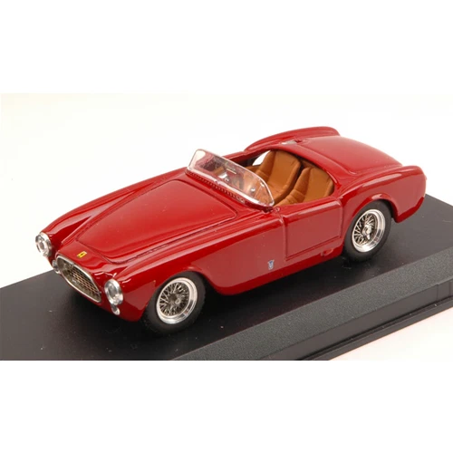 Kit Monté 1/43 - Ferrari 340 America Vignale 1952 Par Gamma, Très Bon état, Avec Boîte Vitrine