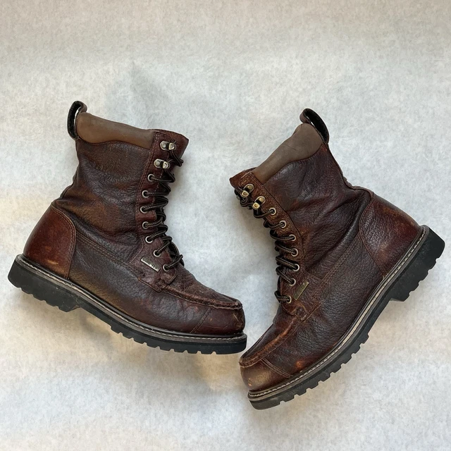 LLBean Kangaroo Upland Hunter Boots insulated Gore-Tex WP Men\'s Size 10.5M LLBean Kangaroo Upland Hunter Boots Uninsulated Gore-Tex WP  main image 2
