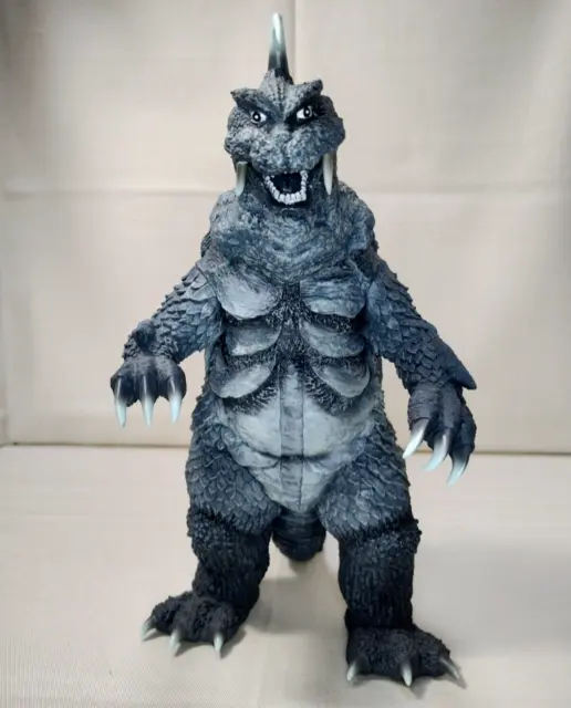 X-PLUS Ric GARAGE TOY Large Monster Series Gomess Ultra Q Soft Vinyl monochrome