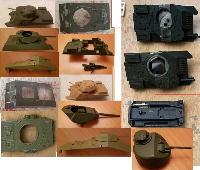 Le semi chenillé allemand Sdkfz 9 Famo en miniature par Ixo Models au 1