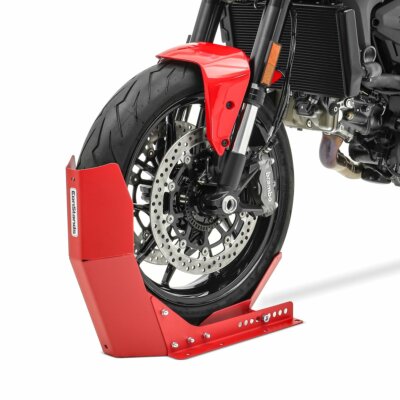 MOTO-SUPPORTO CS anteriore per Aprilia Pegaso 650/TRAIL MOTO-sollevatore lift 