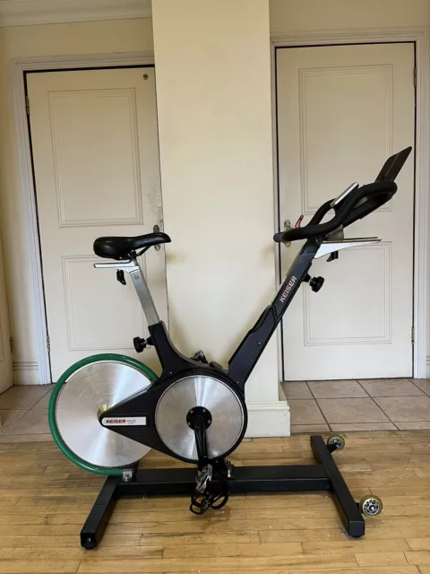 Keiser M3i Indoor Cycle Exercise Bike