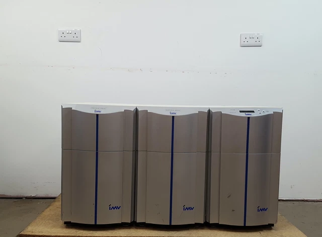 IMV Lanpro 6-11 Ups Continuità Power Fornire &; 2 X Lanpro Pacchi Batteria