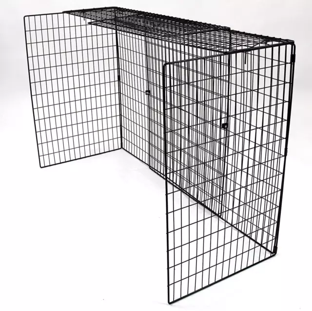 Extendable Safety Fire Guard Woodburner Screen
