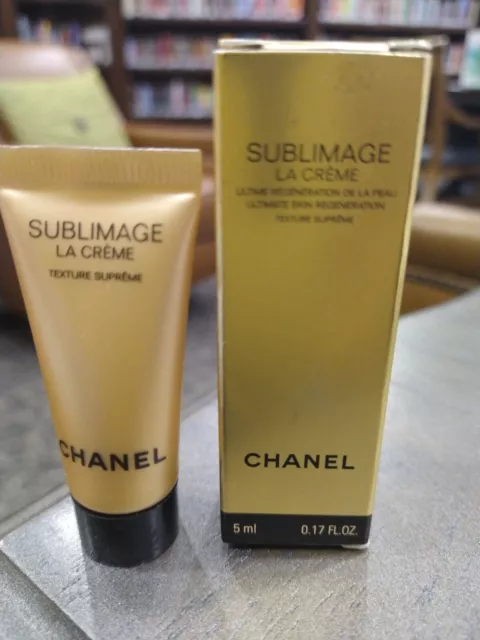 CHANEL Sample Size Anti-Aging Products for sale
