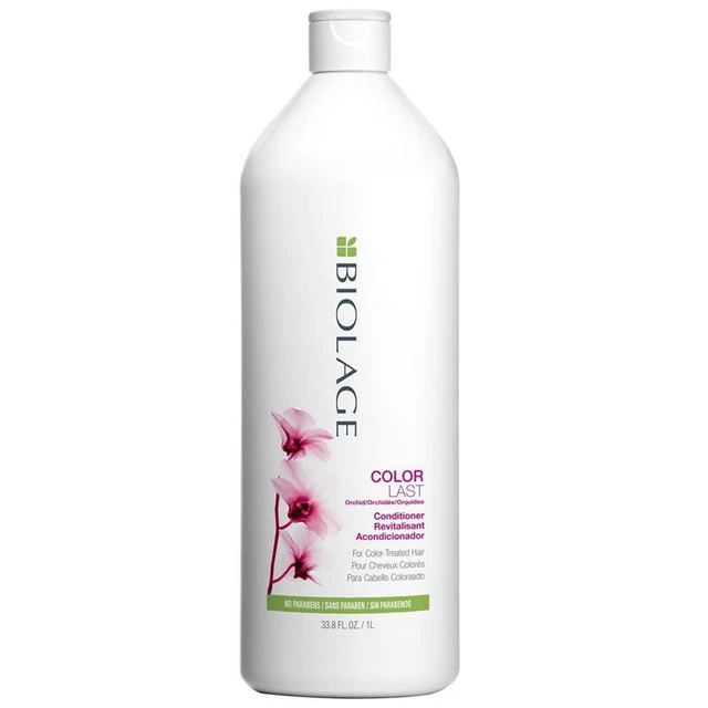 Último acondicionador Biolage Color 1000 ml