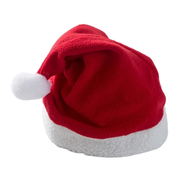 Weihnachtshut Für - 35x35 Cm Santa Style Horse Head Cover