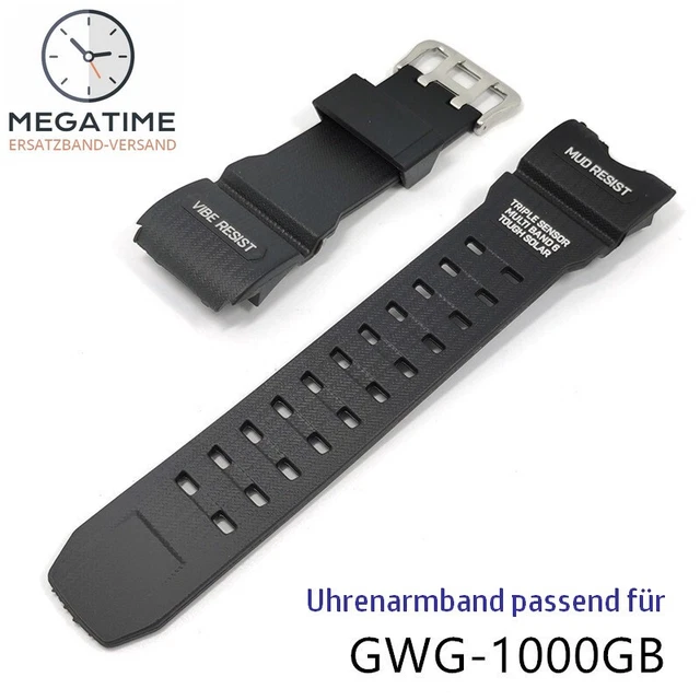 Ersatzarmband Für Casio G Shock GD120/GA 100/GA 11 Produktbild-Vorschau 6