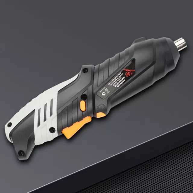 fr 3.6V Electric Screwdriver 250r/min Electric Screw Driver Drill for DIY Househ