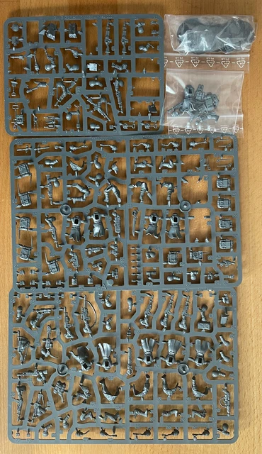VETERAN GUARDSMEN DEATH Korps of Krieg Kill Team Octarius Warhammer 40k ...
