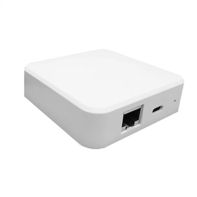 Ewelink ZigBee 3 Hub Supporto Wireless/Wired Remote Controller Zigbee Hub T8Q7
