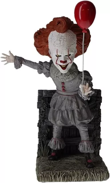 Royal Bobbles Pennywise IT Chapter Two Bobblehead - NIB