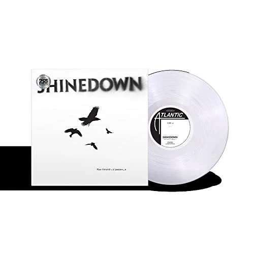 Shinedown - The Sound Of Madness - New Vinyl Record lp Vinyl Record - J23A