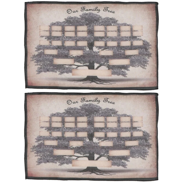 FAMILY TREE CHART Family Tree Diagram family tree graph Genealogy