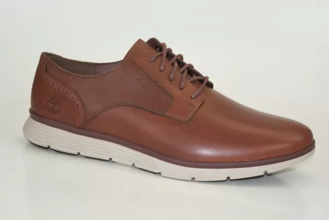 TIMBERLAND FRANKLIN PARK Brogue Oxford Homme Chaussures Plates