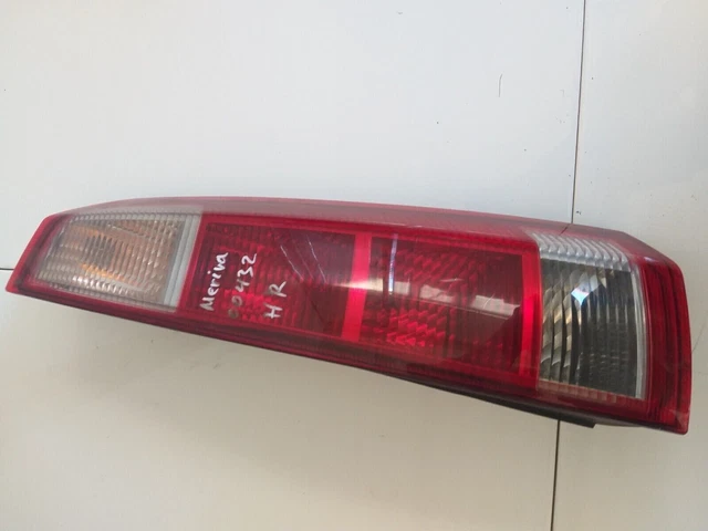 Original Rückleuchte Opel Meriva (HR) 89398085 (00432)