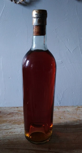 Sauternes Château La Tour Blanche 1936 1er cru Classé sans étiquette
