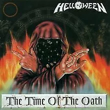 The Time of the Oath de Helloween | CD | état très bon