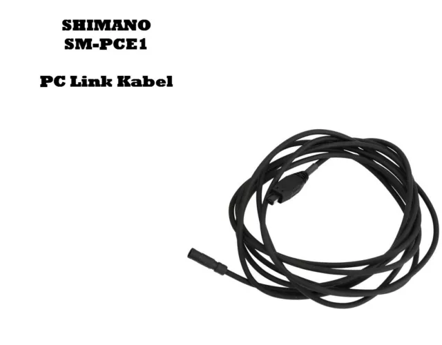 SHIMANO USB Kabel für Diagnosegerät SM-PCE1 NEU
